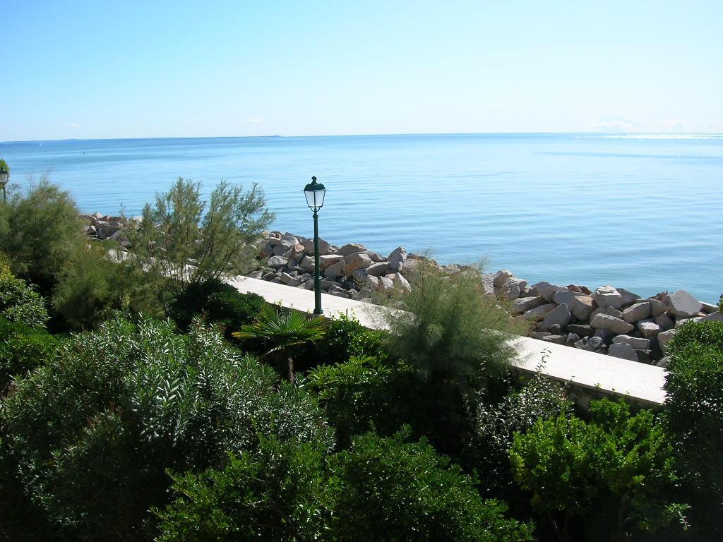Villa Matilde Градо Экстерьер фото